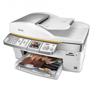 Kodak EASYSHARE 5500 Inkjet
